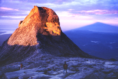 Mont Kinabalu